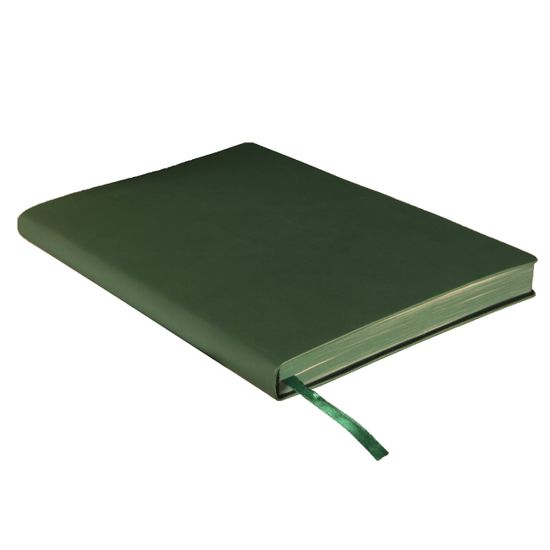 Блокнот NIKA soft touch