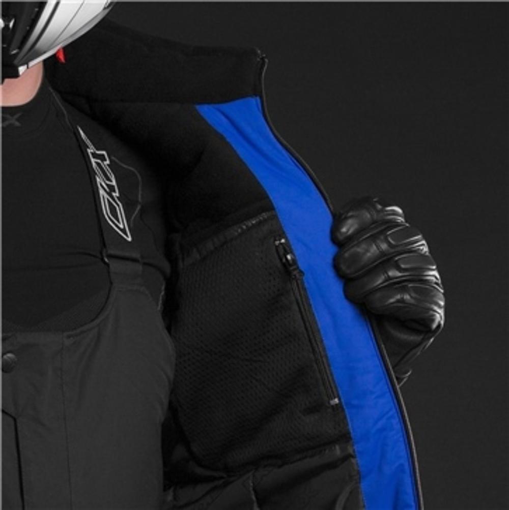 Куртка CKX MASTER, королевский синий