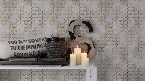 AS Creation 1.06*10м Urban Grace 37488-3