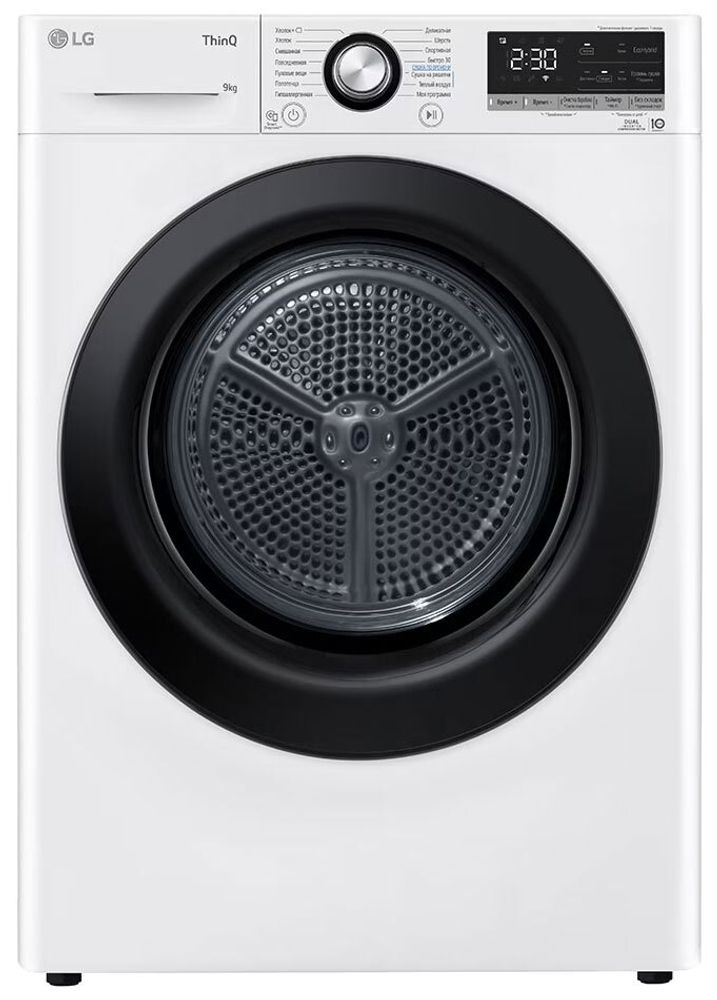 LG DC90V3V6W Сушильная машина