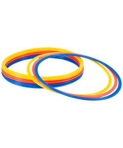 Набор координационных колец Skill Rings JA-217, 12 шт.