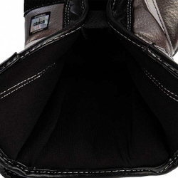 Перчатки боксерские Clinch Punch 2.0 бело-черно-бронзовые C141