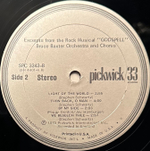 Excerpts From The Rock Musical "Godspell" (США 1973г.)