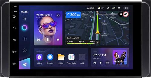 Магнитола для Toyota 200х100мм - Teyes CC3L дисплей 7" IPS на Android 10, CarPlay, 4G SIM-слот