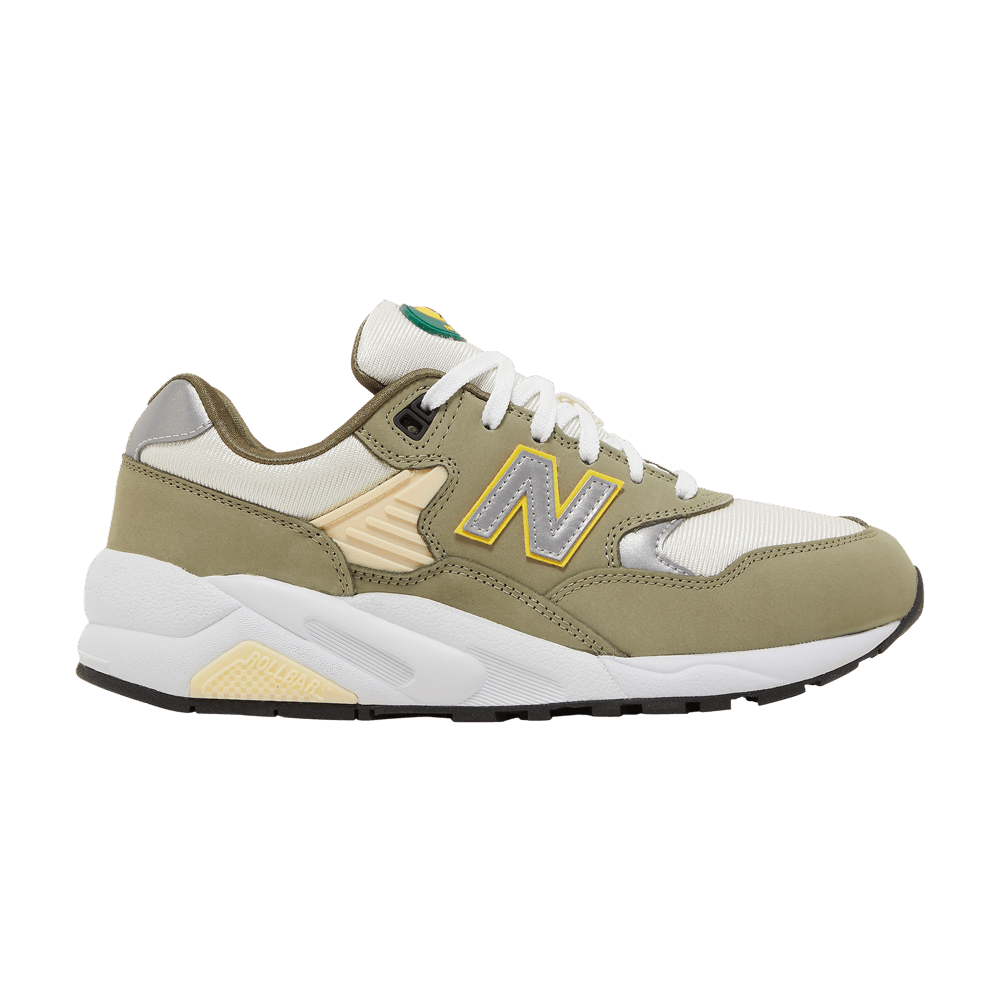 Кроссовки New Balance Nb 580 "Olive"