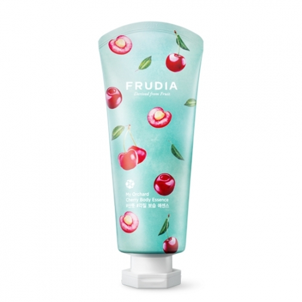Молочко для тела с вишней Frudia My Orchard Cherry Body Essence 200мл
