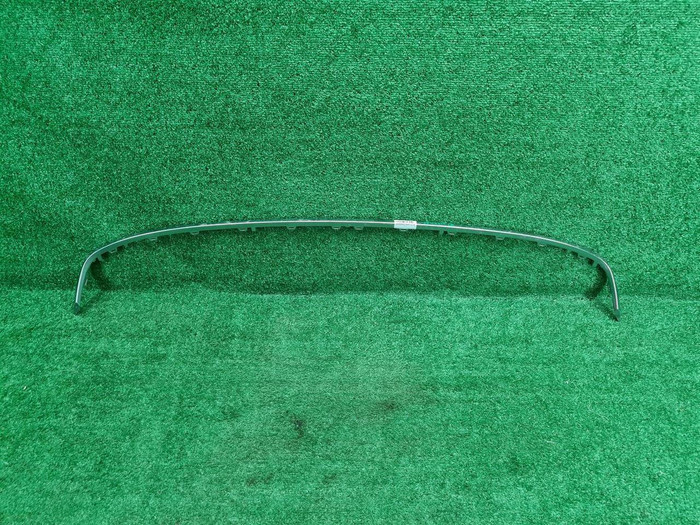 Молдинг заднего бампера Audi A4 B9 (2015-2020)