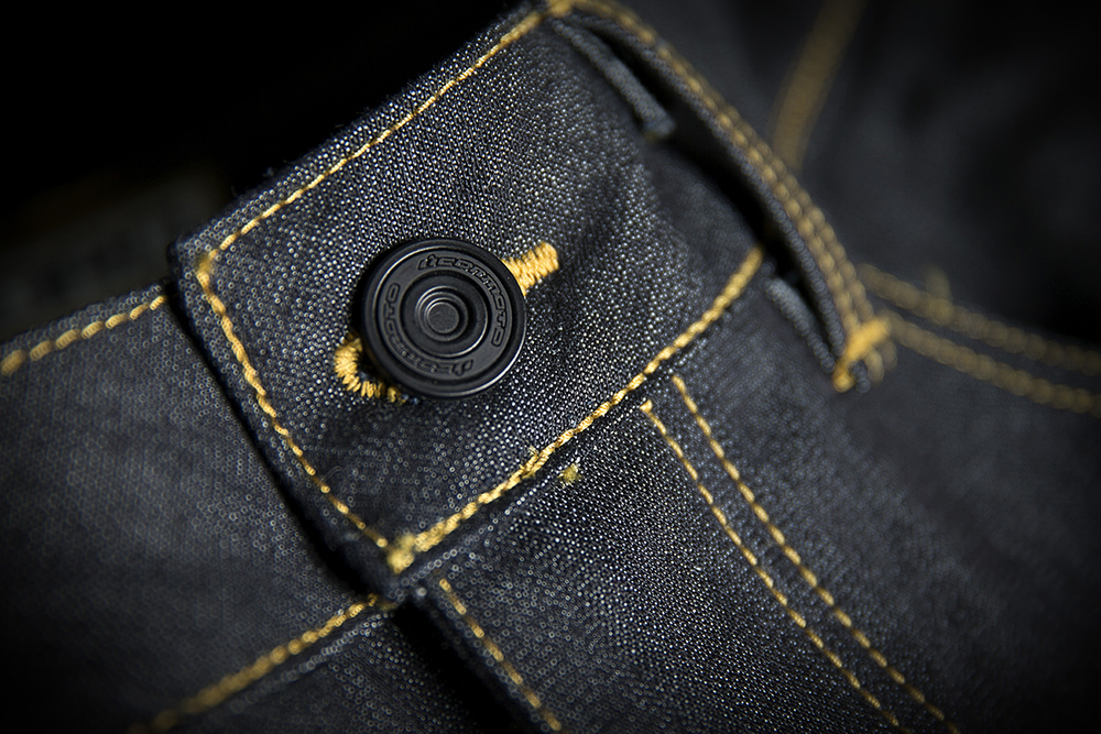 ICON OVERLORD RIDING PANT (текстиль, джинсы)