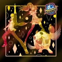 OST - Atlus Sound Team – Persona 4: Dancing All Night - Splatter Yellow - 2LP