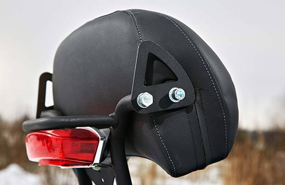 Снегоход СТЕЛС Мороз 600S