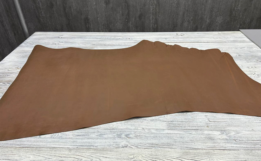 Лот Ecopell Brown Mix 2 (1,5-1,7/1,6-,8 мм), натуральная кожа