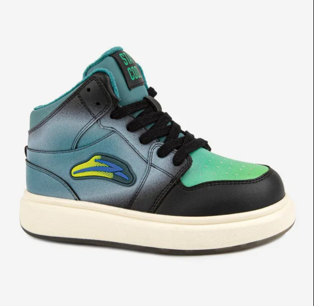 Ботинки демисезонные