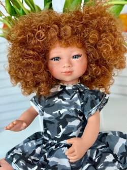 Кукла D Nenes виниловая 34см Celia (022242)