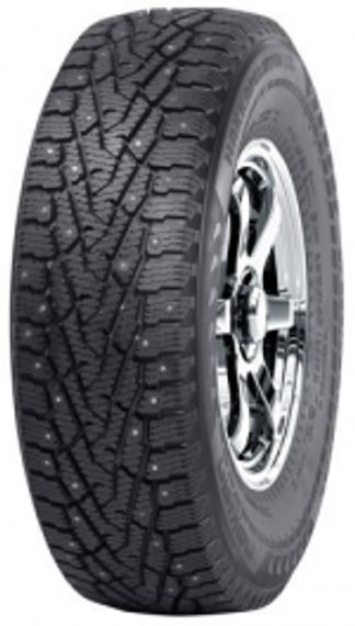 Nokian Tyres Hakkapeliitta LT2 245/70 R17C 120/116Q шип.
