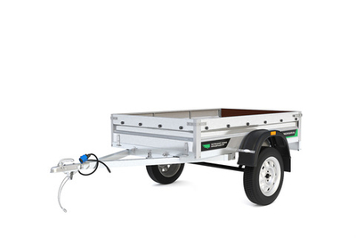 Прицеп Атлант 2013 с бортами 30 см.