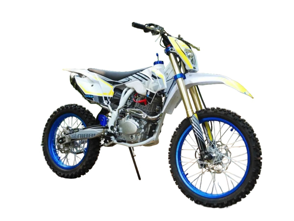 Мотоцикл ATAKI DR250 (4T 172FMM) 21/18 ENDURO