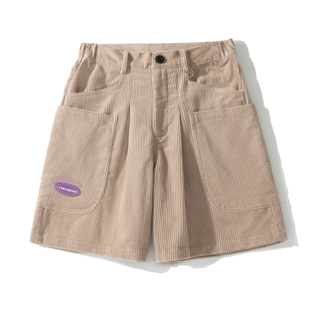 ШОРТЫ YMKASHIX VELVET SERIES