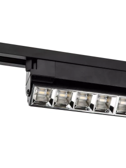 Светильник трековый ULB-Q283 20W/4000K BLACK