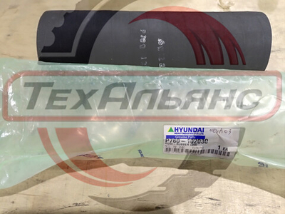 Патрубок P760-102030 Hyundai