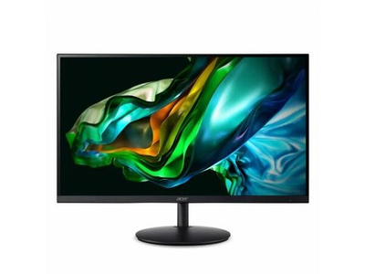 Монитор Acer SH272Ebmihux 27" Black