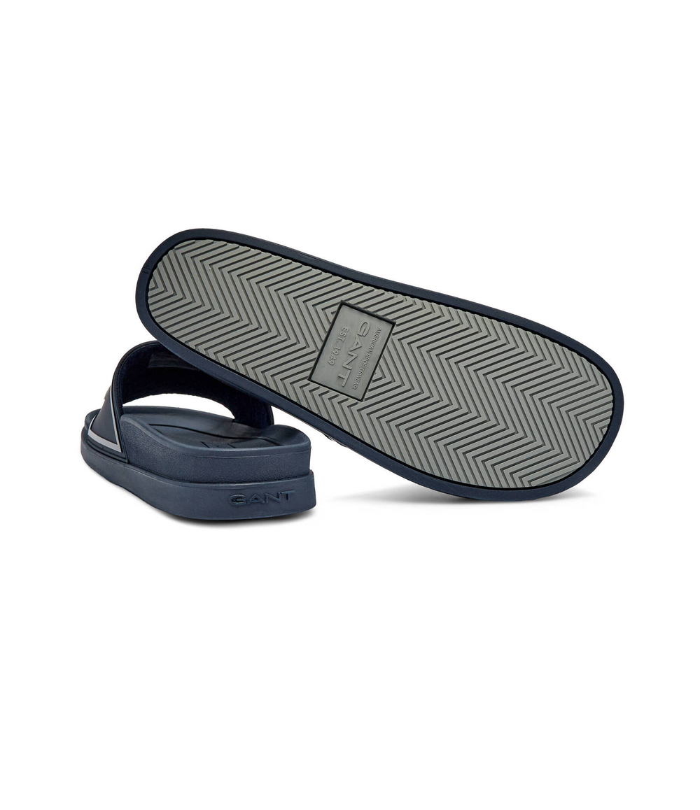 Шлепанцы Gant - темно-синий(28609604)
