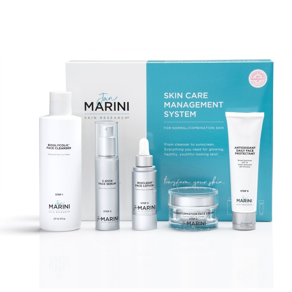 Jan MARINI SKIN CARE MANAGEMENT SYSTEM™SPF 33