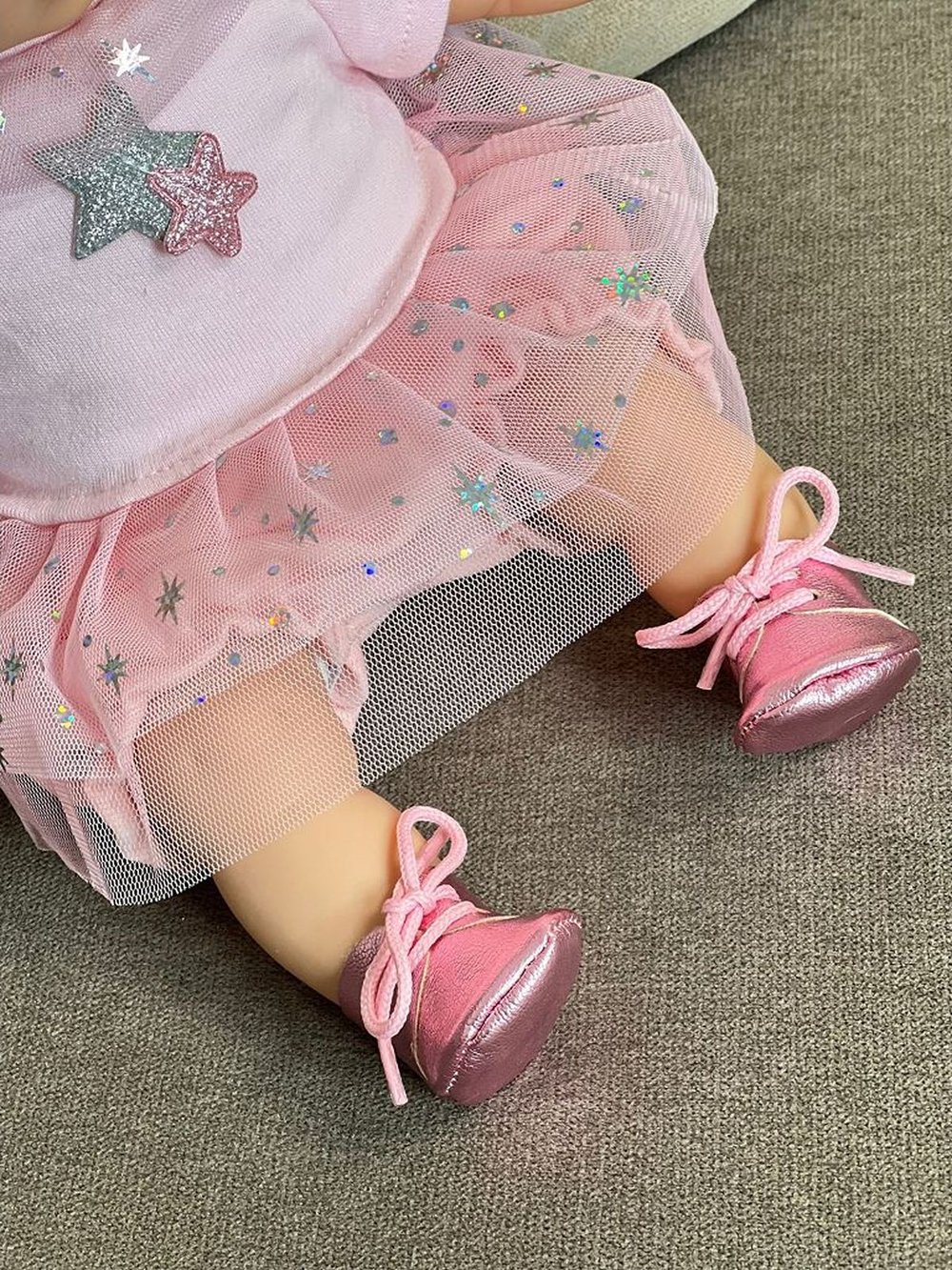 Кукла Nines 40см Alex Star мягконабивная в пакете (4920K)