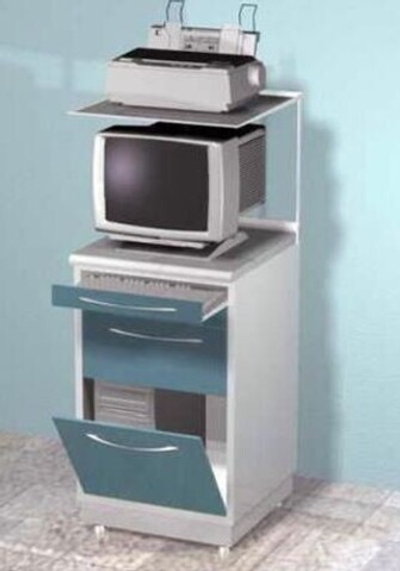 Медицинская стоматологическая тумба DM-К24