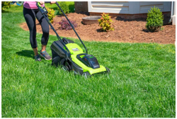 Газонокосилка аккумуляторная GREENWORKS G24X2LM41 2*24V, 41 см, без АКБ и ЗУ (2512607)