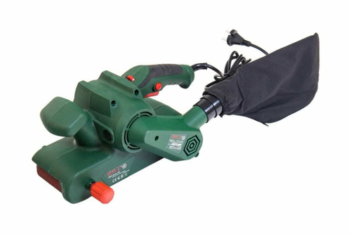 Ленточная шлифмашина DWT BS09-75 V 5.1.9