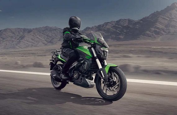 Мотоцикл BAJAJ Dominar 400 NEW DTS-I