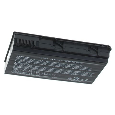 Аккумулятор AnyBatt 4400mAh для ноутбуков Acer GRAPE34, TM00742 (14.8V)