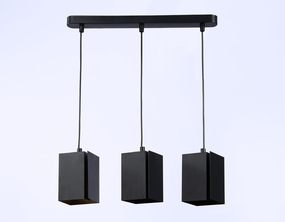 Ambrella Светильник подвесной со сменной лампой G9 Techno TN5141