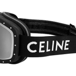 CELINE CL40196U Windproof Unisex Ski Goggles