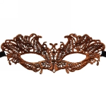 Маска кружево»Магия Востока», микс цветов