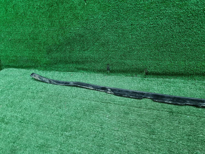 Юбка переднего бампера KIA Sportage 4 QL (16-18)