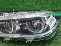 Битая Фара левая BMW 3er F30 (2015-2020) LED
