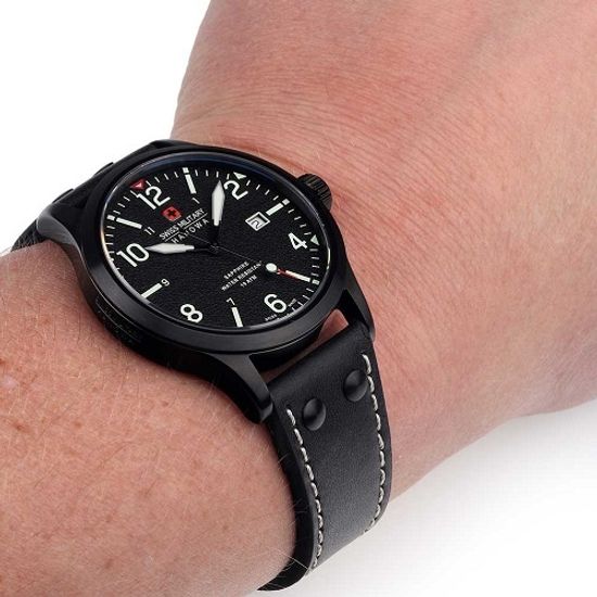 Швейцарские часы Swiss Military Hanowa 06-4280.13.007.07