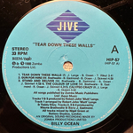 Billy Ocean - Tear Down These Walls (Скандинавия 1988г.)