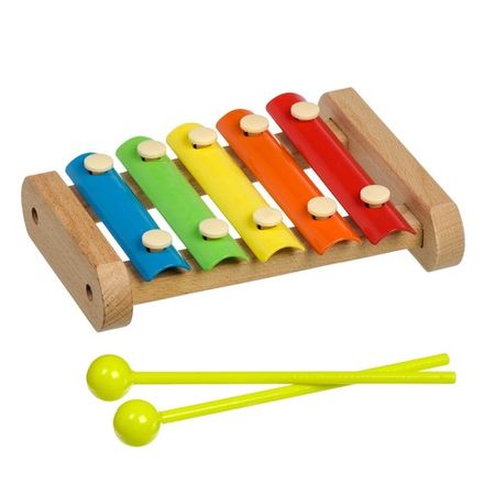 Музыкальные игрушки