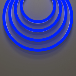 Гибкий неон Led Strip 201235