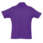 Поло SUMMER II, 100% хлопок, 170 грамм.