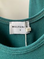 Новое хлопковое боди Wolf&Rita, 116