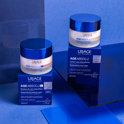 Uriage Age Absolu - дневной крем против морщин с эффектом лифтинга /   50  ml  / GTIN 3661434009181