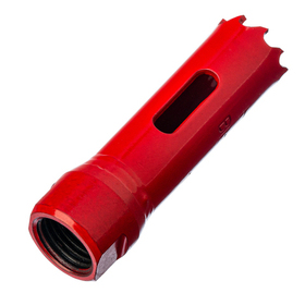 Коронка Bimetal, 16 мм Matrix 72416