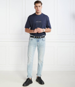 Футболка Armani Exchange - темно-синий(3DZTAB ZJ3VZ)