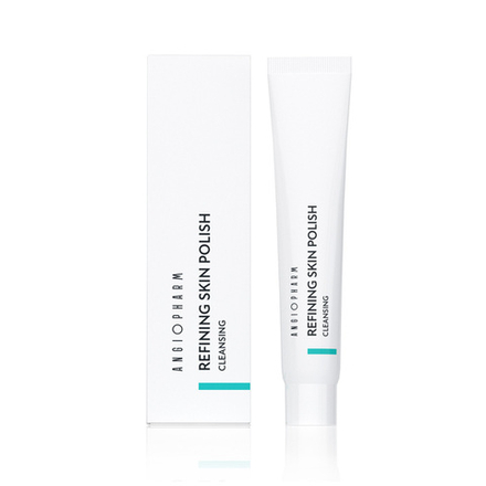 Крем-гоммаж с полирующим эффектом Refining Skin Polish ANGIOPHARM