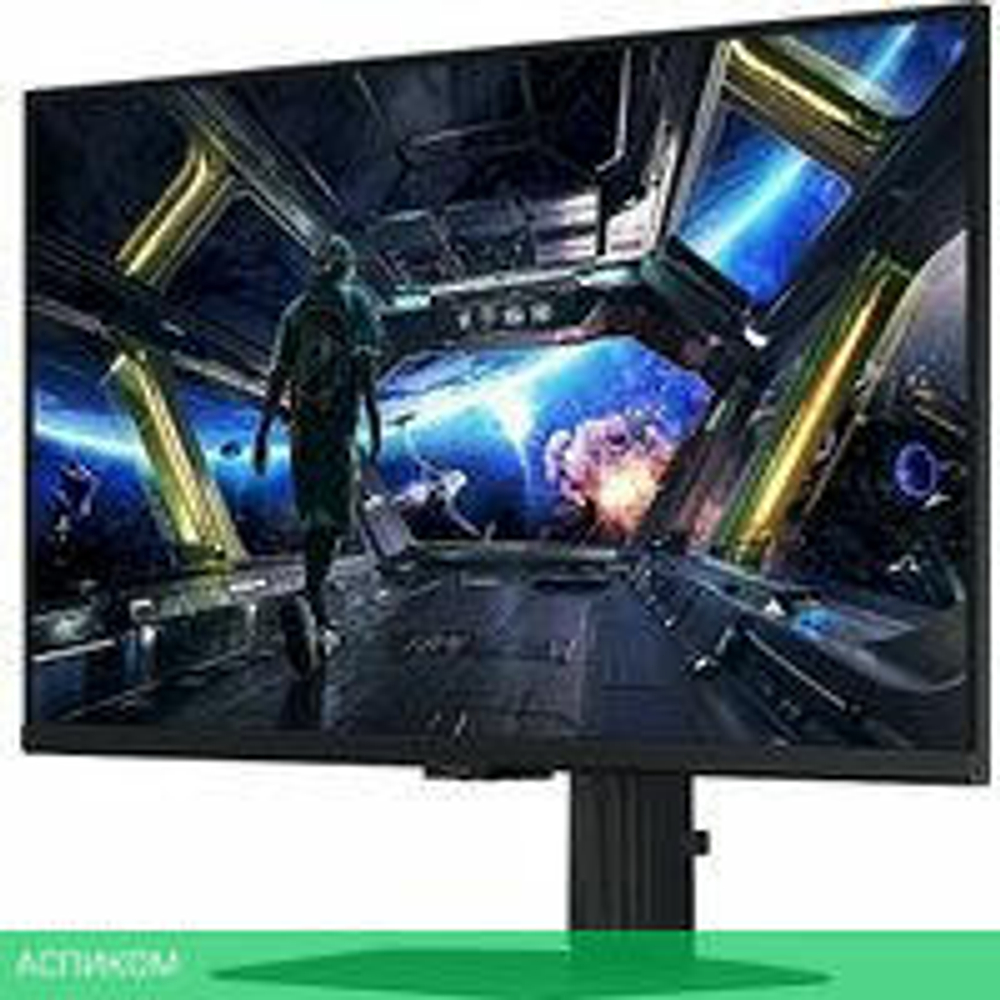 Smart монитор Samsung Odyssey G7 LS27DG702EUXDU