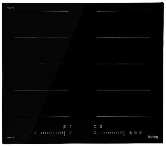 Варочная панель Korting HIB 68900 B iMove