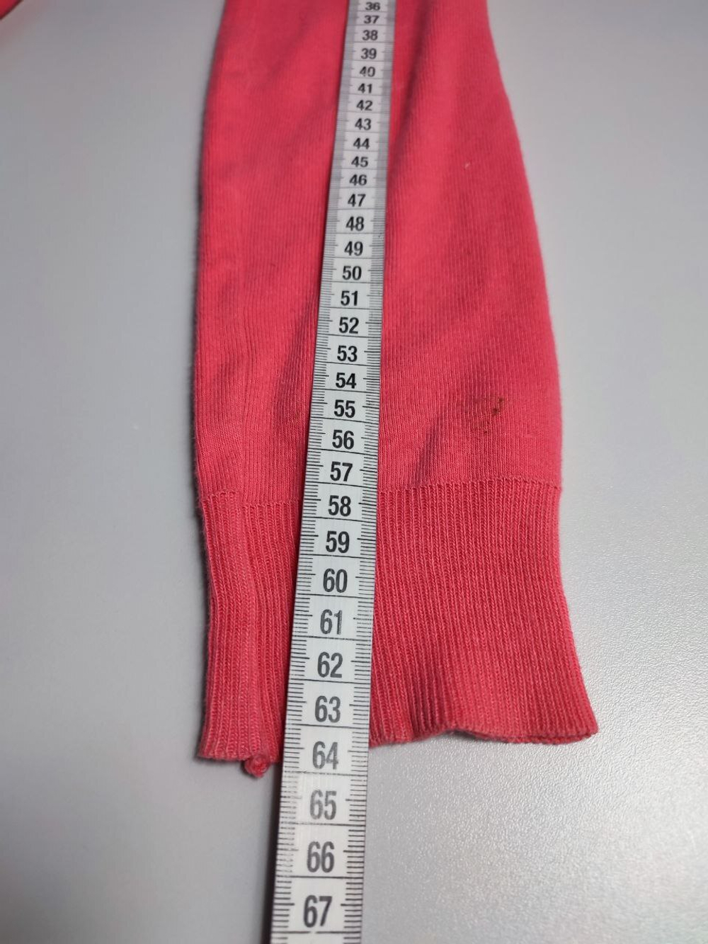 Кардиган Benetton на пуговицах 48 размер